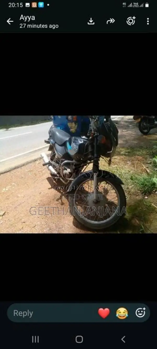 TVS Victor Gl 2004 Motorbike (Used)
