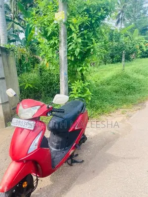 Hero Pleasure 2014 Motorbike (Used)