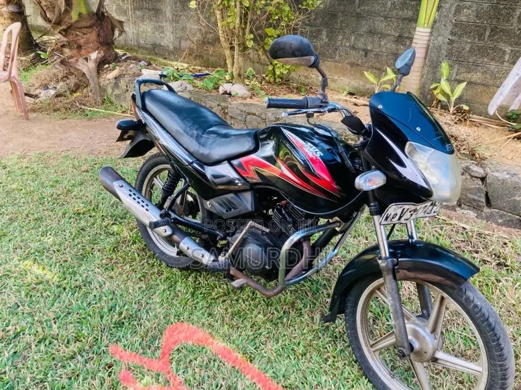 TVS Metro 2009 Motorbike (Used)