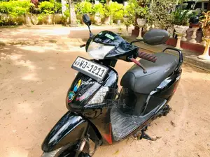 Hero Pleasure 2011 Motorbike (Used)
