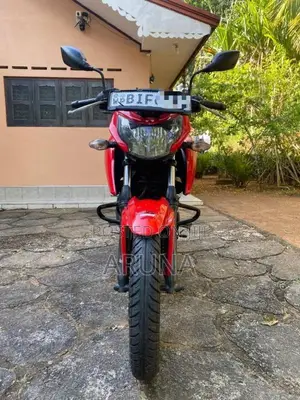 TVS Apache 160 4V 2018 Motorbike (Used)