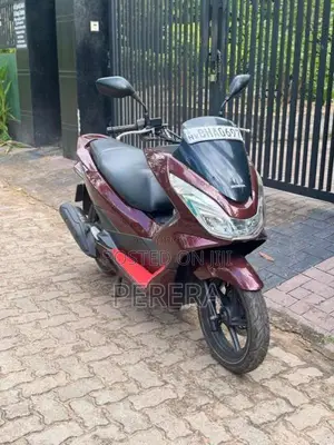 Honda Pcx 2017 Motorbike (Used)