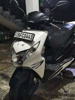 Honda Dio 2017 Motorbike (Used)