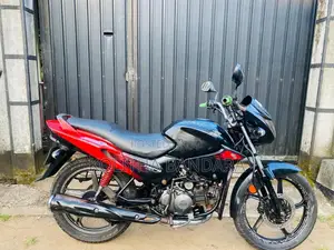 Hero-Honda Glamour 2011 Motorbike (Used)