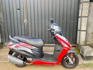 Hero Dash 2015 Motorbike (Used)