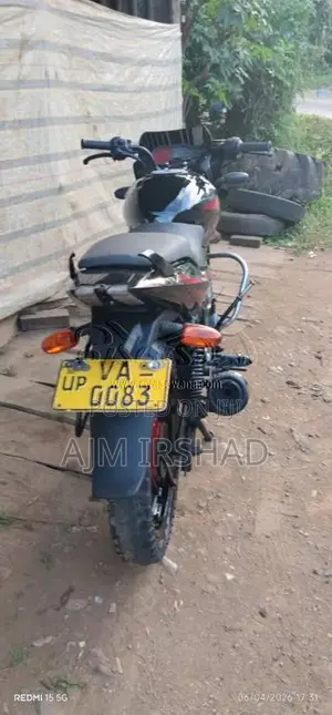 Bajaj Pulsar 180 2009 Motorbike (Used)