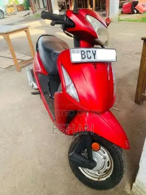 Hero Pleasure 2015 Motorbike (Used)