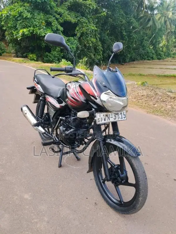Bajaj Discover 2010 Motorbike (Used)