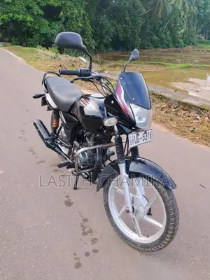 Bajaj Platina 2008 Motorbike (Used)