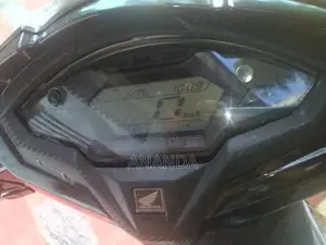 Honda Dio 2019 Motorbike (Used)