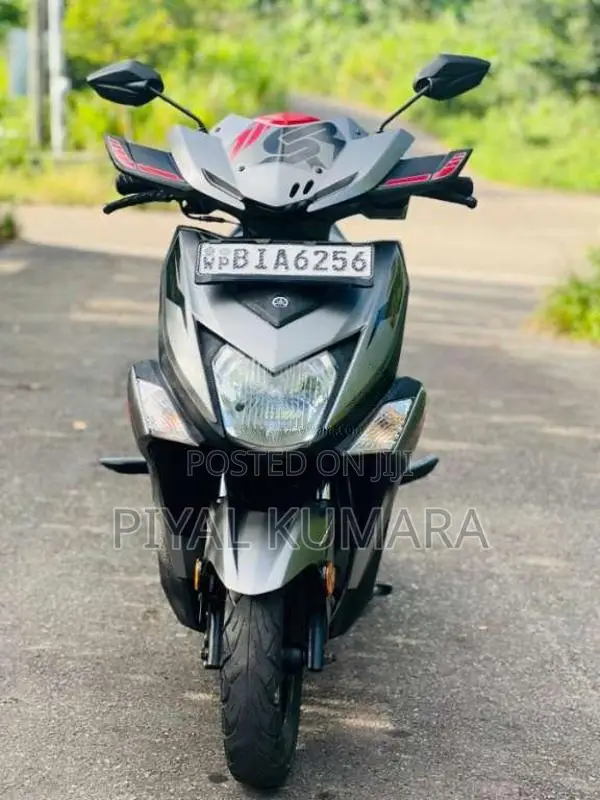 Yamaha ZR 2019 Motorbike (Used)