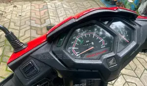 Honda Dio 2017 Motorbike (Used)