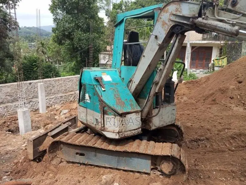 Komatsu 30u 2018 Heavy-Duty (Used)