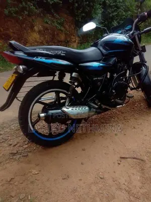 Bajaj Discover 125 2005 Motorbike (Used)