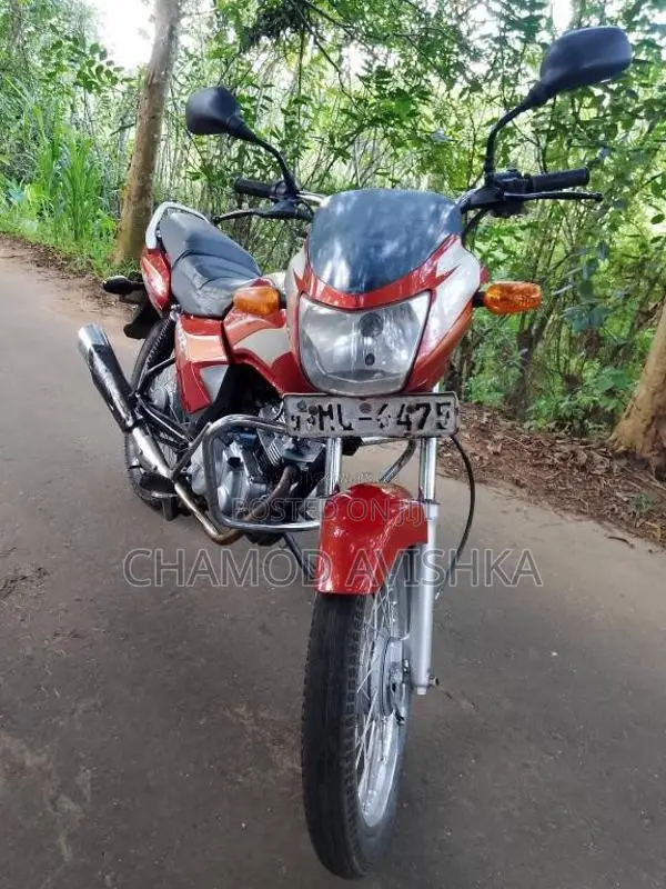 TVS Star Sport 2006 Motorbike (Used)