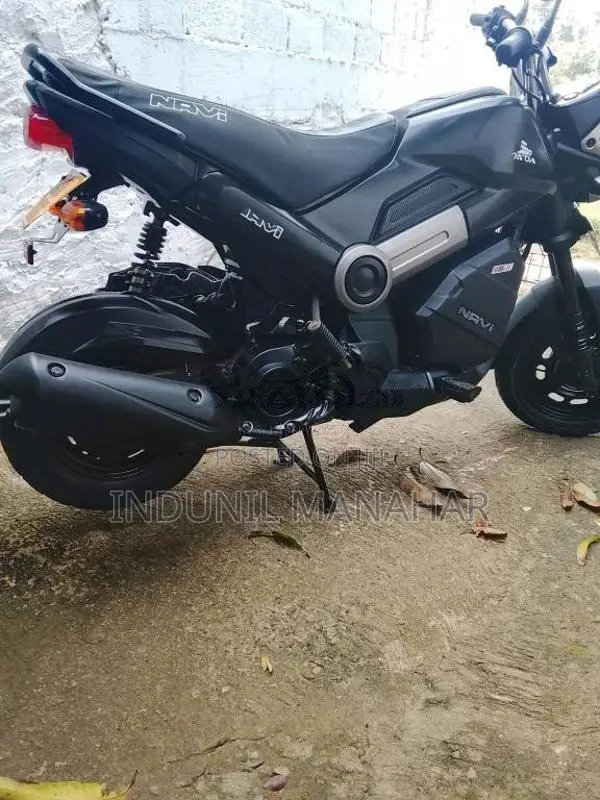 Honda Navi 2017 Motorbike (Used)