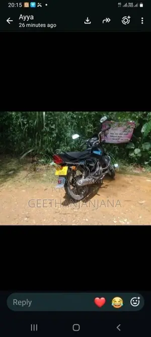 TVS Victor Gl 2004 Motorbike (Used)