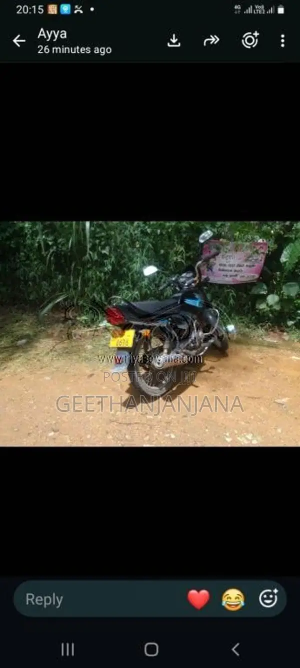 TVS Victor Gl 2004 Motorbike (Used)