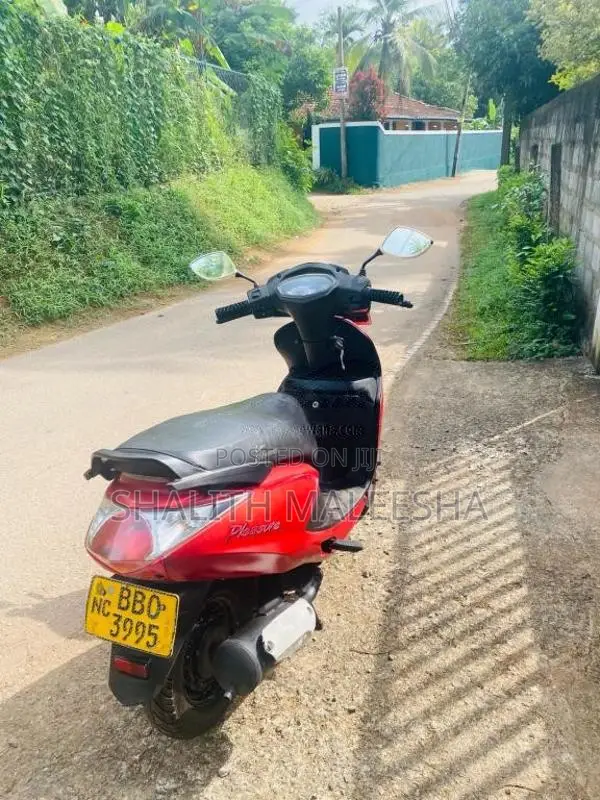 Hero Pleasure 2014 Motorbike (Used)