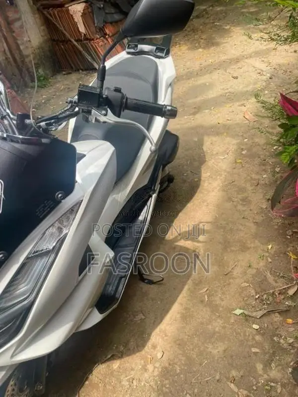 Honda 160 2023 Motorbike (Used)