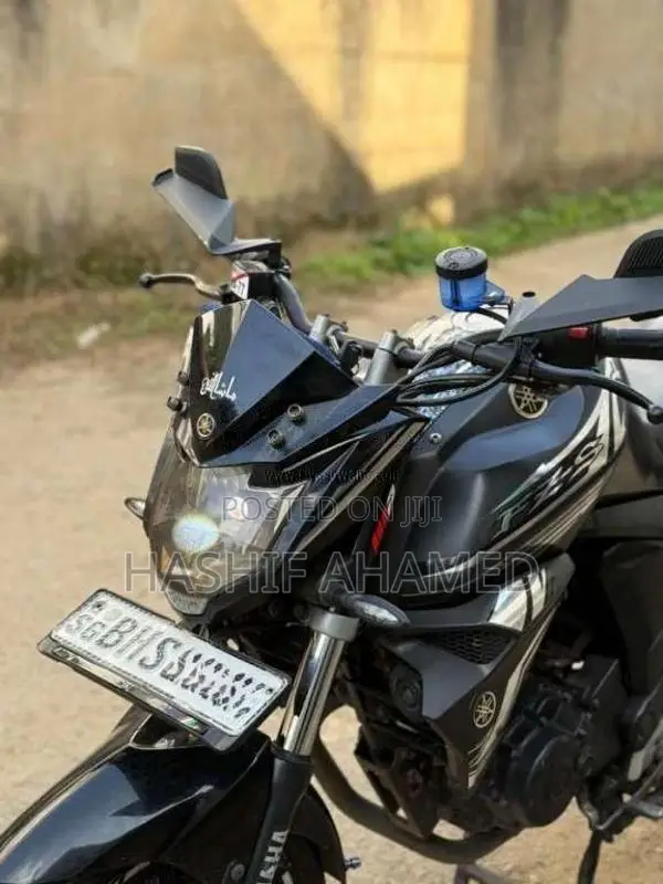 Yamaha Fz 2019 Motorbike (Used)