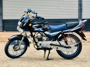 Bajaj CT-100 2017 Motorbike (Used)