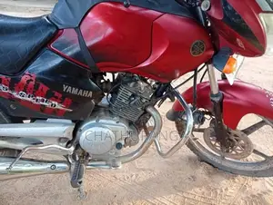 Yamaha Gladiator 2009 Motorbike (Used)