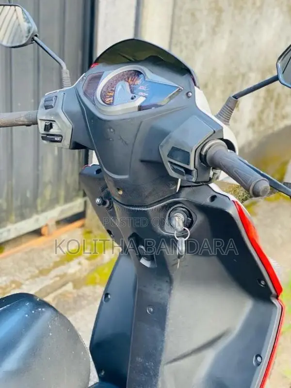 Hero Dash 2015 Motorbike (Used)