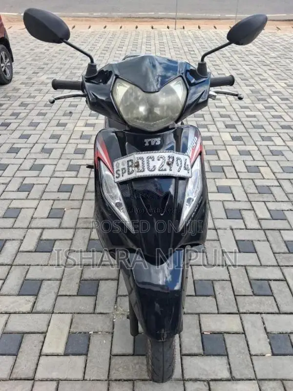 TVS Wego 2016 Motorbike (Used)