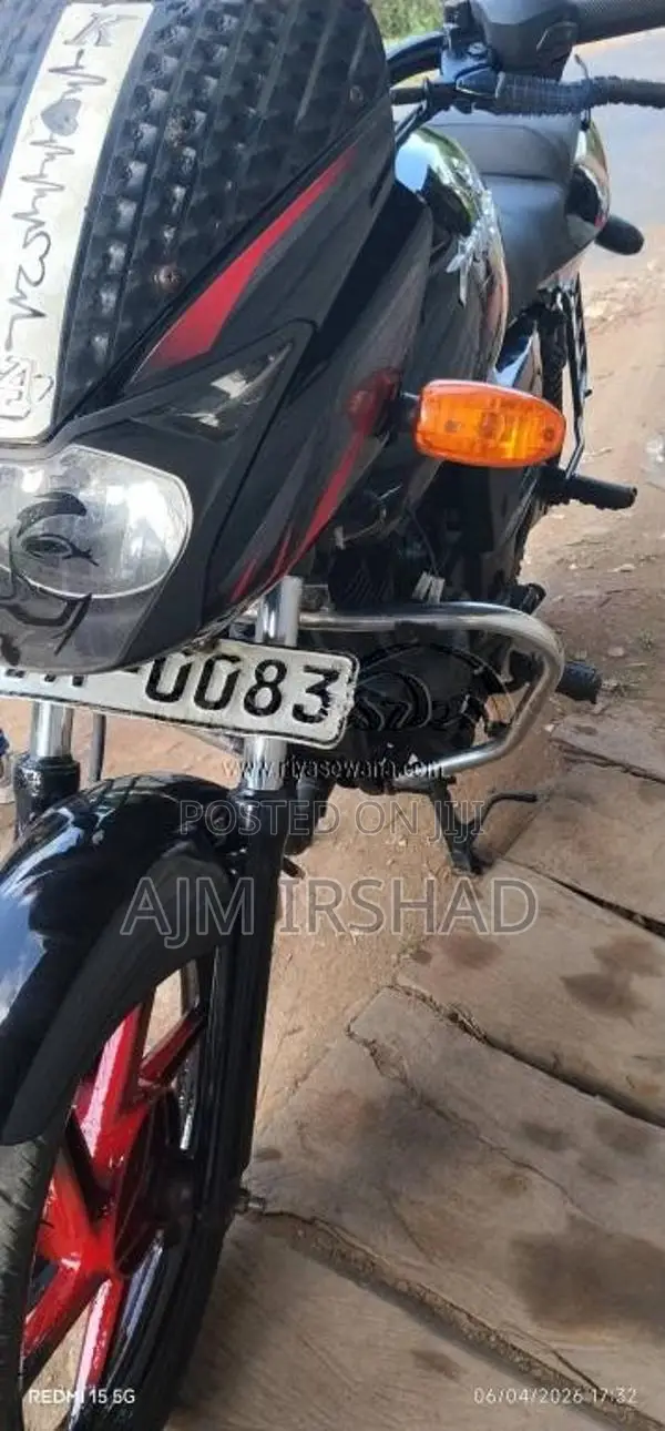 Bajaj Pulsar 180 2009 Motorbike (Used)