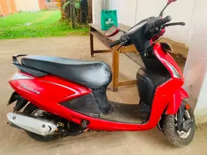 Hero Pleasure 2015 Motorbike (Used)