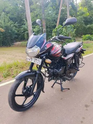 Bajaj Discover 2010 Motorbike (Used)