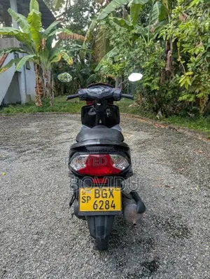 Honda Dio 2018 Motorbike (Used)
