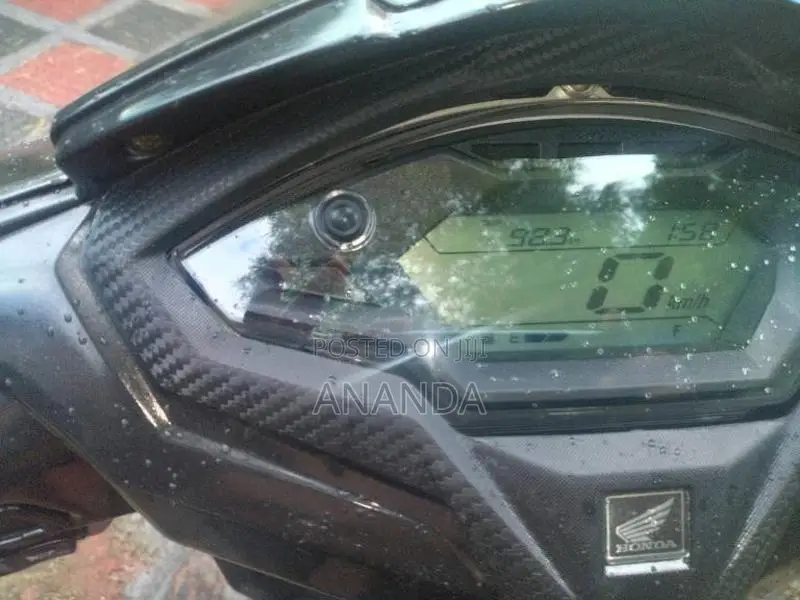 Honda Dio 2019 Motorbike (Used)