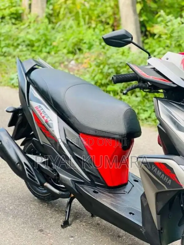 Yamaha ZR 2019 Motorbike (Used)
