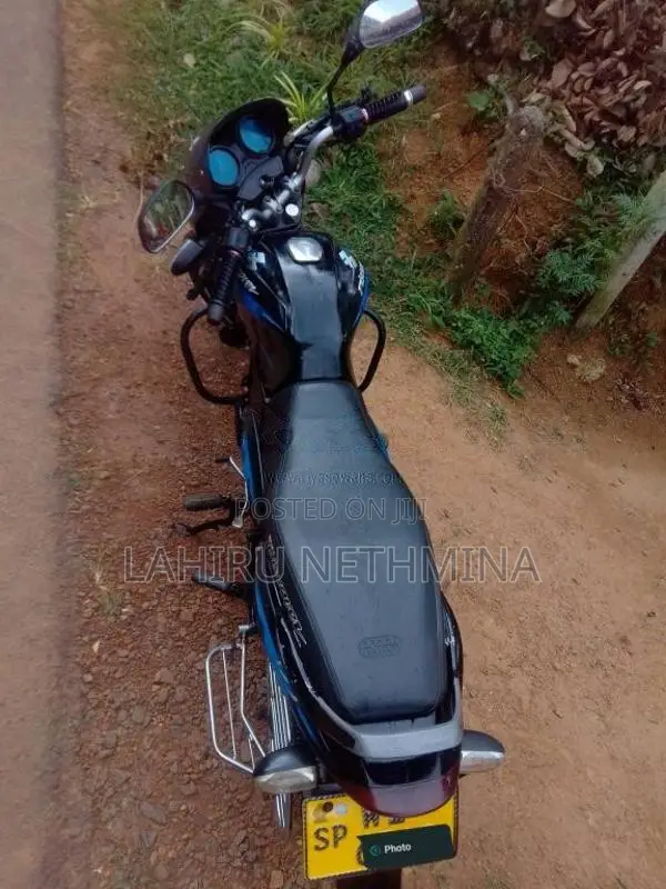 Bajaj Discover 125 2005 Motorbike (Used)