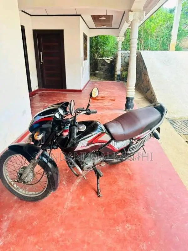 TVS VICTOR QX 2005 Motorbike (Used)