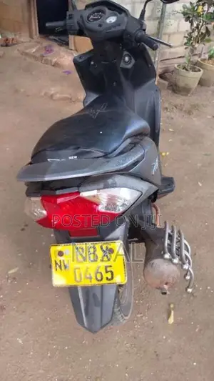 Honda Dio 2013 Motorbike (Used)