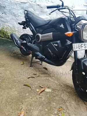 Honda Navi 2017 Motorbike (Used)