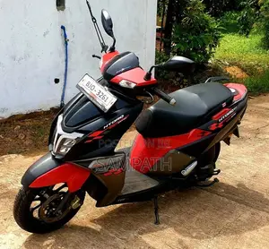 TVS Ntorq Race Edition 2025 Motorbike (Used)