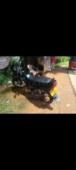 TVS Victor Gl 2004 Motorbike (Used)