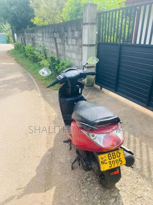 Hero Pleasure 2014 Motorbike (Used)