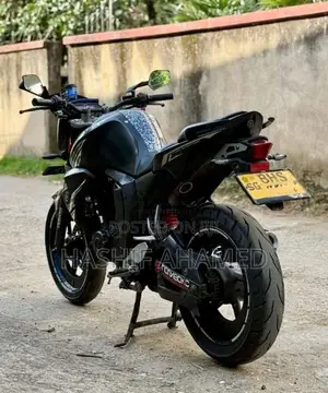 Yamaha Fz 2019 Motorbike (Used)