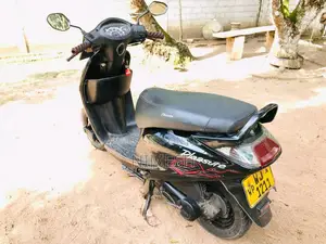Hero Pleasure 2011 Motorbike (Used)