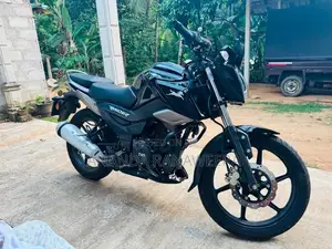 TVS Raider 2025 Motorbike (Used)