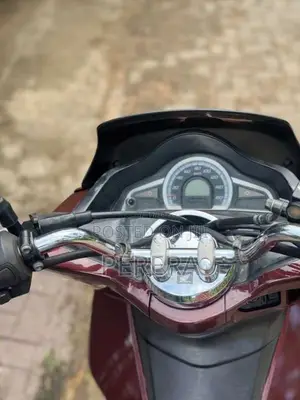 Honda Pcx 2017 Motorbike (Used)