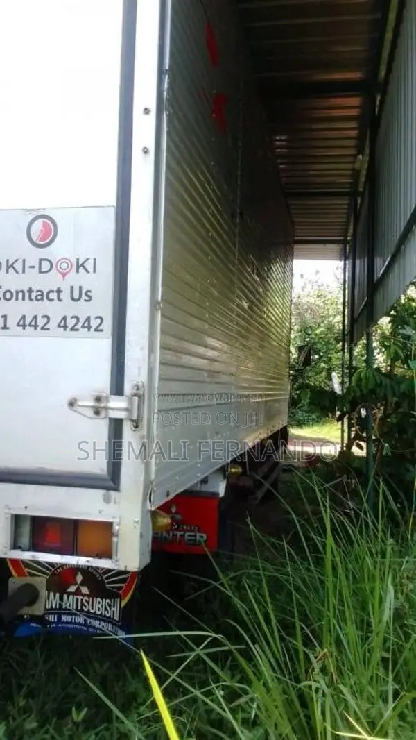 Mitsubishi Canter 1992 Lorry (Used)