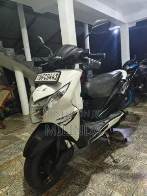 Honda Dio 2017 Motorbike (Used)