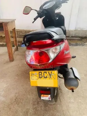 Hero Pleasure 2015 Motorbike (Used)