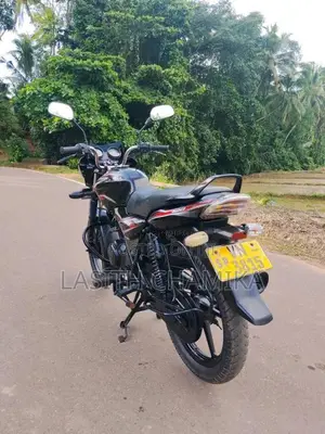 Bajaj Discover 2010 Motorbike (Used)